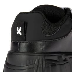 KOI FOOTWEAR Koi Ricta Flip Chunky Sole Trainers (Black/White) -Unique Clothing&Accessories dd6814bc9cb14ff65a60e1a4c191