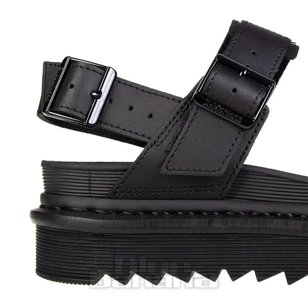 Dr. Martens Dr Martens Voss Hydro Sandals (Black) 9 Dr. Martens Dr Martens Voss Hydro Sandals (Black) - Image 7