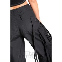 Hell Bunny Octopus Trousers (Black) -Unique Clothing&Accessories de39ccbdb707bb956db0cb635d3f
