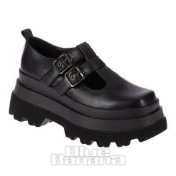 KOI FOOTWEAR Koi Conquest Shoes (Black)