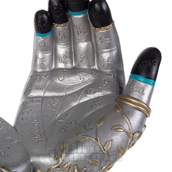 Nemesis Now Hands Of The Future Crystal Ball Holder (20 CM) 9 Nemesis Now Hands Of The Future Crystal Ball Holder (20 CM) - Image 7