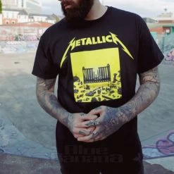 Official Metallica 72 Seasons Cover T Shirt (Black) -Unique Clothing&Accessories e217b1df4171fd6ee1ae718b497d