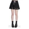 Banned Hanako Skirt (Black) -Unique Clothing&Accessories e3983125c55a2c09e4e0ec958f88