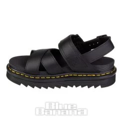 Dr. Martens Dr Martens Voss II Hydro Sandals (Black) -Unique Clothing&Accessories e42d479828ba75e7d491bf8b0061