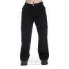 Banned Wide Leg Denim Trousers (Black) -Unique Clothing&Accessories e4d877689d85882eefe51311ea41