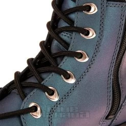 Dr. Martens Dr Martens Jadon HDW II Pull Up Boots (Deep Blue) -Unique Clothing&Accessories e6d1dad7922d05feec14aca1ae60