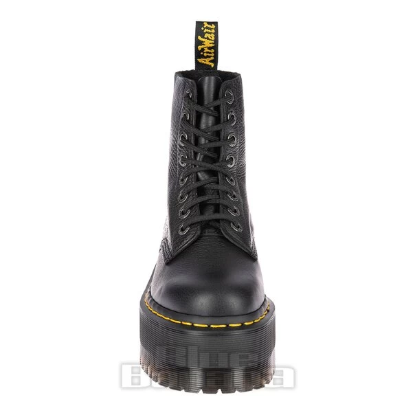 Dr. Martens Dr Martens 1460 Pascal Max Boots (Black) 7 Dr. Martens Dr Martens 1460 Pascal Max Boots (Black) - Image 5