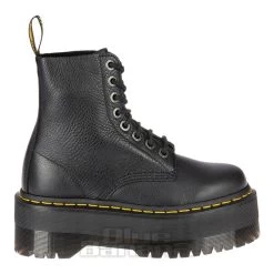 Dr. Martens Dr Martens 1460 Pascal Max Boots (Black) 9 Dr. Martens Dr Martens 1460 Pascal Max Boots (Black) -Unique Clothing&Accessories e75c44e95ee48011acfe1f0d0397 151047 a