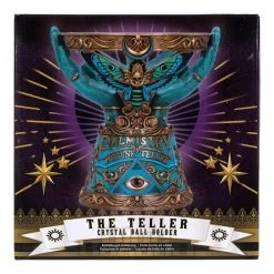 Nemesis Now The Teller Crystal Ball Holder (15 CM) -Unique Clothing&Accessories e7a69d688d66d8ea83ae5203b911