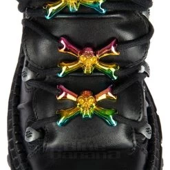 New Rock M.WALL106-S23 Shoes (Black) -Unique Clothing&Accessories e7fe55d818eb7a88449b25627a5f 152172 f