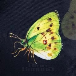 Bleeding Heart Butterfly Trousers (Black) -Unique Clothing&Accessories e9422a2e31291fef027d577100ef