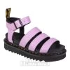 Dr. Martens Dr Martens Blaire Pisa Sandals (Lilac) -Unique Clothing&Accessories eab818694ac2cdb4690301788cb4