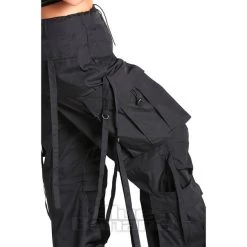 Hell Bunny Octopus Trousers (Black) -Unique Clothing&Accessories eb955e78f824b49c0664fdcb13d1