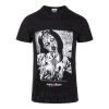 Junji-Ito Bleeding T-Shirt (Black) -Unique Clothing&Accessories ecd666ccc8e8314831c740abebbb