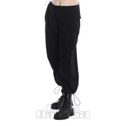 Banned NYX Wide Leg Trousers (Black) 8 Banned NYX Wide Leg Trousers (Black) -Unique Clothing&Accessories ef5eefbb0596a8f22c85956036d6