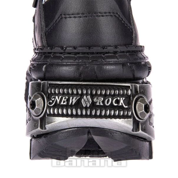 New Rock M-WALL-106-NSPORT-V5 Shoe (Black) 9 New Rock M-WALL-106-NSPORT-V5 Shoe (Black) - Image 7