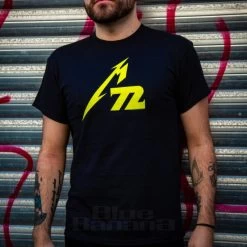Official Metallica 72 Seasons Strobes T Shirt (Black) 8 Official Metallica 72 Seasons Strobes T Shirt (Black) -Unique Clothing&Accessories f2c0cf849667074710f5a8ac9003 metallica 72 seasons