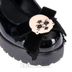 KOI FOOTWEAR Koi Tira Witch Baby Shoes (Black) -Unique Clothing&Accessories f4197724cd51add023c2fbb5adb7