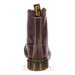 Dr. Martens Dr Martens 1460 Serena Boots (Dark Brown) -Unique Clothing&Accessories f507d4f0aabe6a3ec0741353b22a