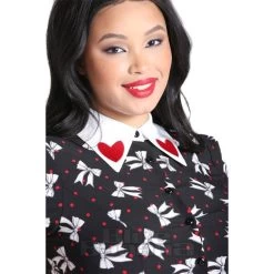 Hell Bunny Bobbie Mini Dress (Black) -Unique Clothing&Accessories f5a6512b0e280ce95a7d48612d8a