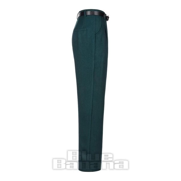Bleeding Heart Trousers (Green) 4 Bleeding Heart Trousers (Green) - Image 2