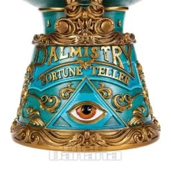 Nemesis Now The Teller Crystal Ball Holder (15 CM) -Unique Clothing&Accessories f721b03d2c8c06ace7ff4d2dc57f