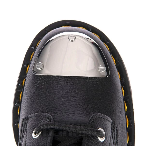 Dr. Martens Dr Martens 28-Eye XTRM Max Virginia Knee-High Platform Boots (Black) 14 Dr. Martens Dr Martens 28-Eye XTRM Max Virginia Knee-High Platform Boots (Black) - Image 12