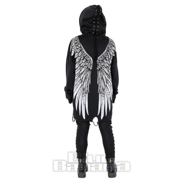 Vixxsin Asmodeus Hoodie (Black) 8 Vixxsin Asmodeus Hoodie (Black) - Image 6