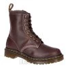 Dr. Martens Dr Martens 1460 Serena Boots (Dark Brown) -Unique Clothing&Accessories fed244ce1464e0a89d69b018eab4